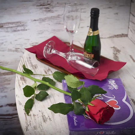 Korona Wellness, Rendezveny Es Borszalloda 4*