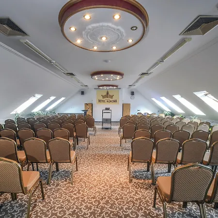 Hotel Korona Wellness, Rendezveny Es Borszalloda