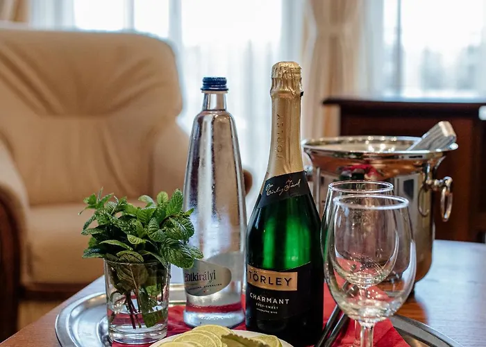 Korona Wellness, Rendezveny Es Borszalloda Hotel