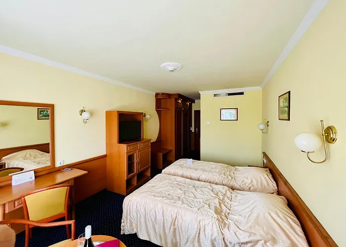 Korona Wellness, Rendezveny Es Borszalloda Hotel