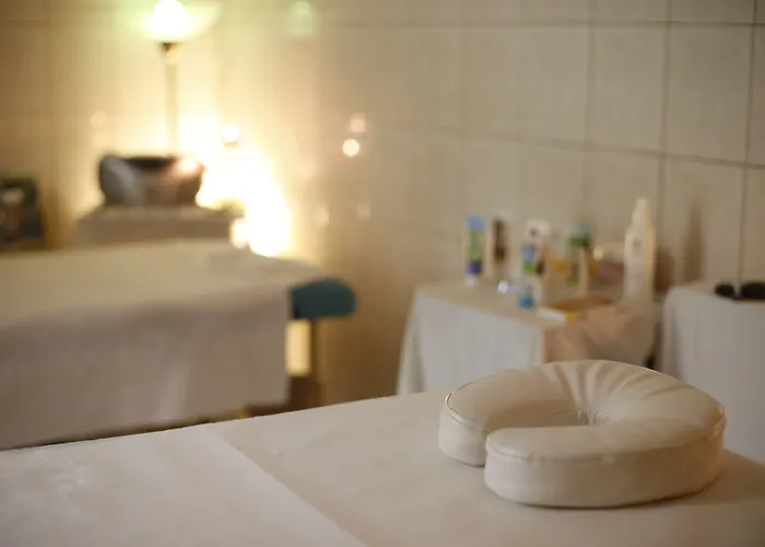 Korona Wellness, Rendezveny Es Borszalloda