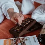 Korona Wellness, Rendezveny Es Borszalloda 4*