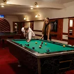 Hotel Korona Wellness, Rendezveny Es Borszalloda