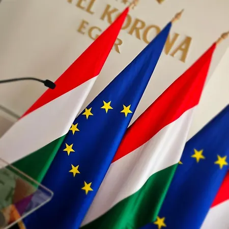 Korona Wellness, Rendezveny Es Borszalloda Hotel 4*