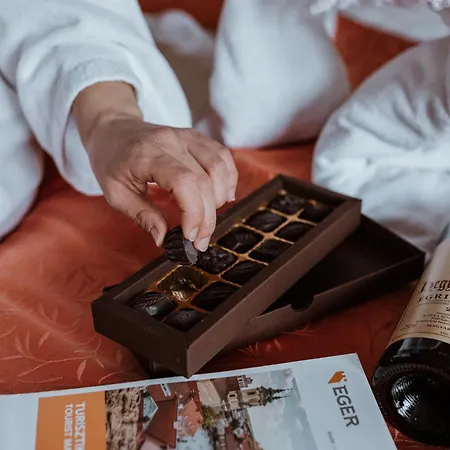 Korona Wellness, Rendezveny Es Borszalloda 4*