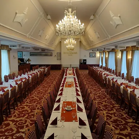 Korona Wellness, Rendezveny Es Borszalloda Hotel 4*