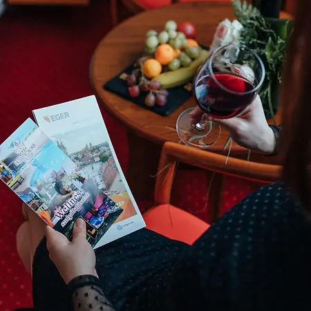 Korona Wellness, Rendezveny Es Borszalloda Hotel Eger