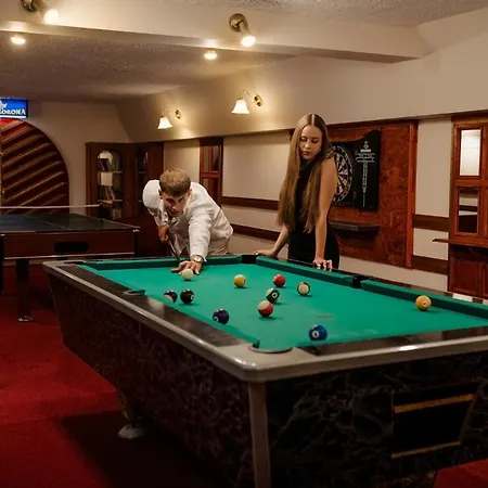 Hotel Korona Wellness, Rendezveny Es Borszalloda