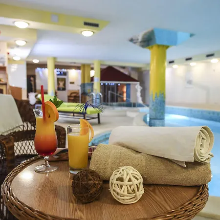 Korona Wellness, Rendezveny Es Borszalloda Hotel 4*