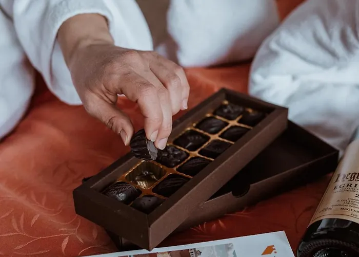 Korona Wellness, Rendezveny Es Borszalloda 4*