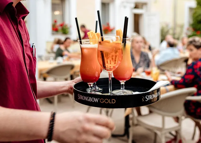 Korona Wellness, Rendezveny Es Borszalloda Hotel 4*