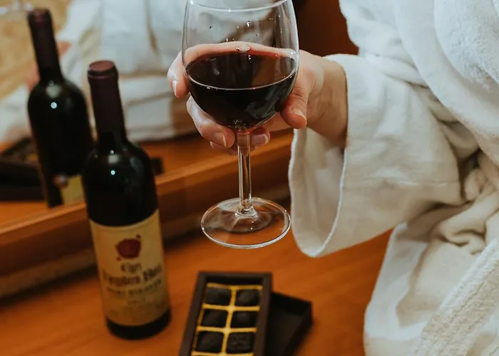 Korona Wellness, Rendezveny Es Borszalloda Hotel Eger