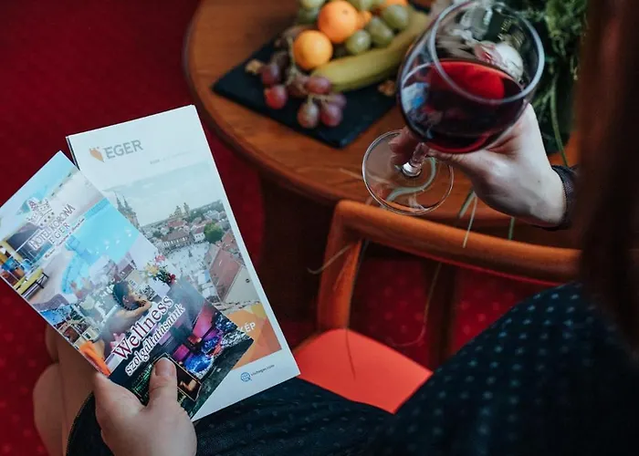 Korona Wellness, Rendezveny Es Borszalloda Hotel Eger