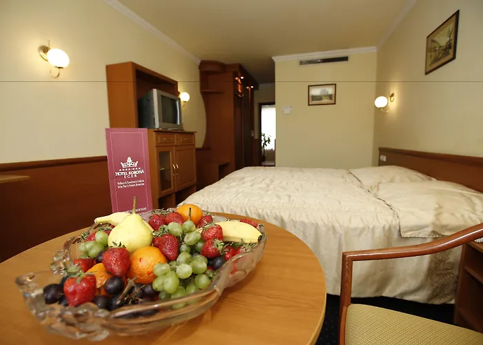 Hotel Korona Wellness, Rendezveny Es Borszalloda