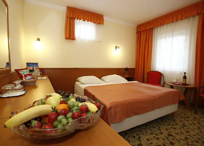 Korona Wellness, Rendezveny Es Borszalloda Eger