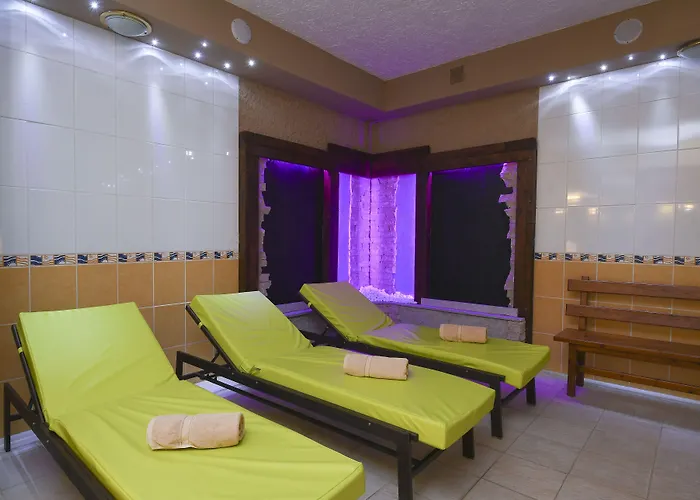 Korona Wellness, Rendezveny Es Borszalloda Hotel 4*