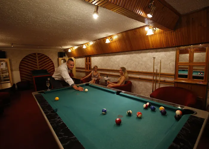 Korona Wellness, Rendezveny Es Borszalloda 4* Eger